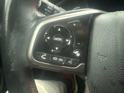 2019 Honda Civic Si Sedan Manual w/Summer Tires