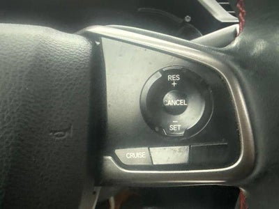 2019 Honda Civic Si Sedan Manual w/Summer Tires