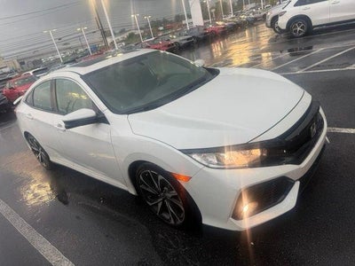 2019 Honda Civic Si Sedan Manual w/Summer Tires