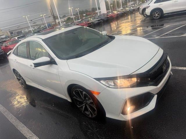 2019 Honda Civic Si Sedan Manual w/Summer Tires