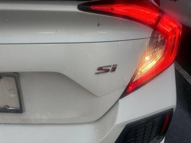 2019 Honda Civic Si Sedan Manual w/Summer Tires