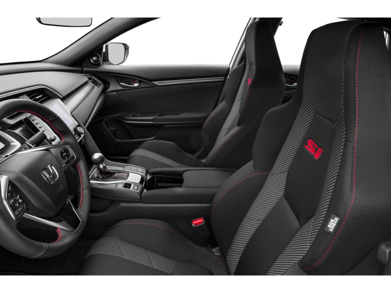 2019 Honda Civic Si Sedan Manual w/Summer Tires