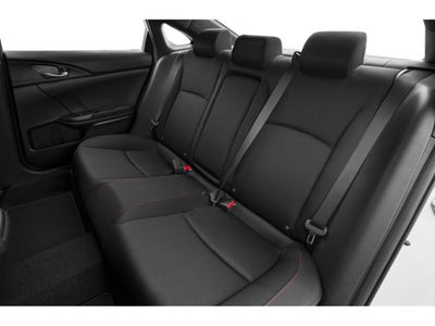 2019 Honda Civic Si Sedan Manual w/Summer Tires