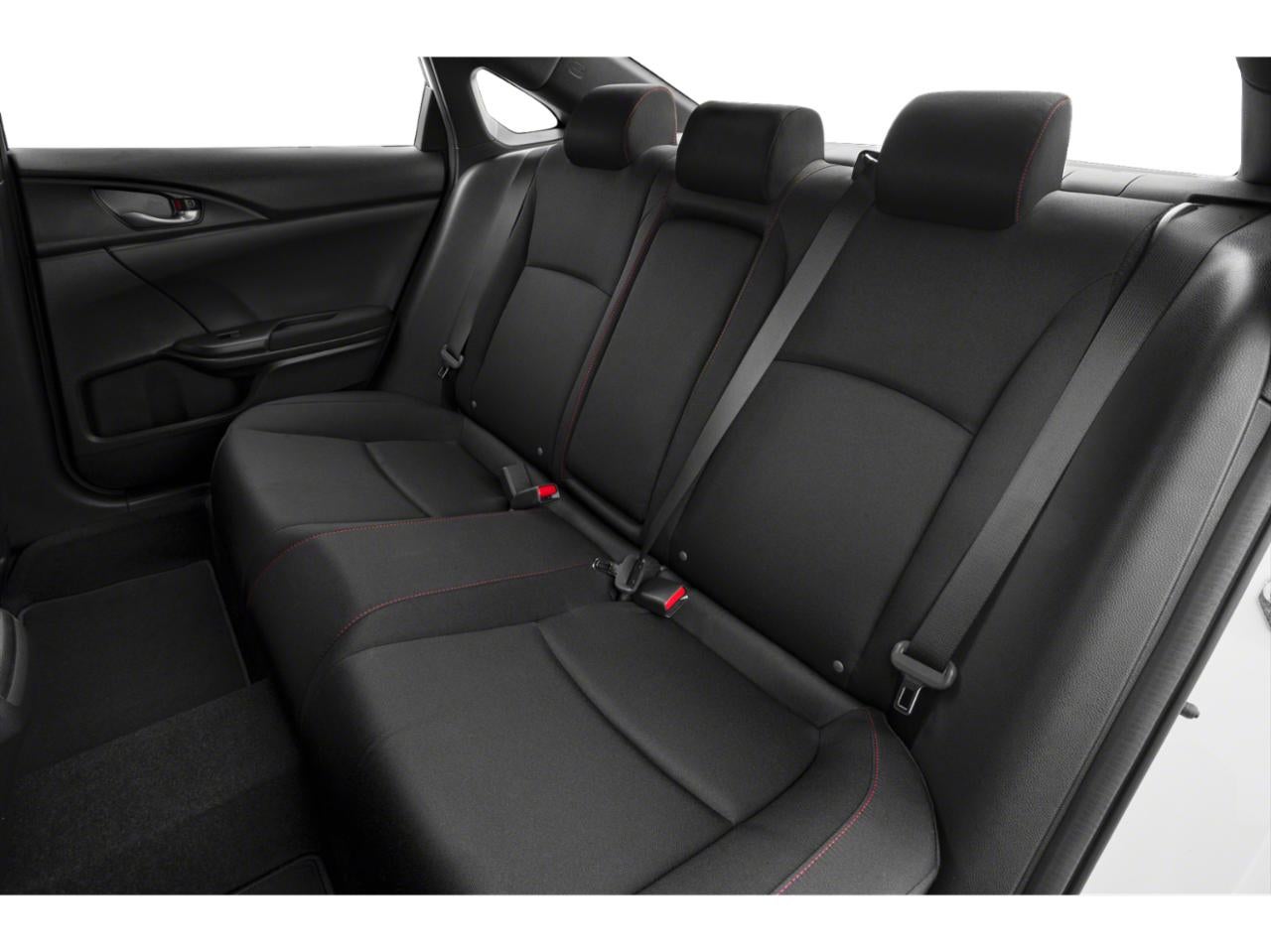 2019 Honda Civic Si Sedan Manual w/Summer Tires