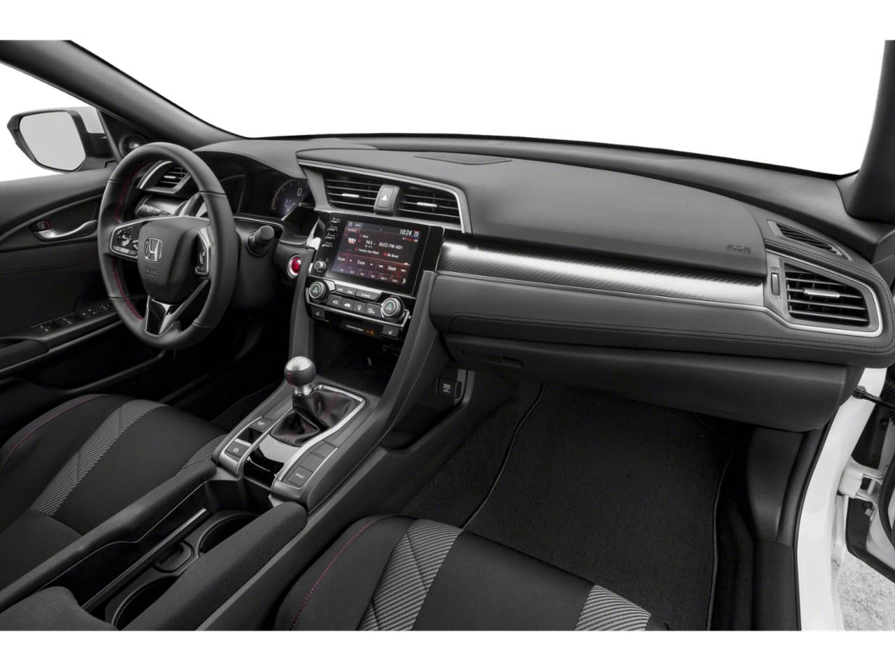 2019 Honda Civic Si Sedan Manual w/Summer Tires