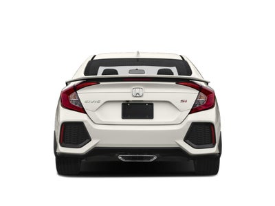 2019 Honda Civic Si Sedan Manual w/Summer Tires