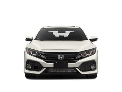 2019 Honda Civic Si Sedan Manual w/Summer Tires