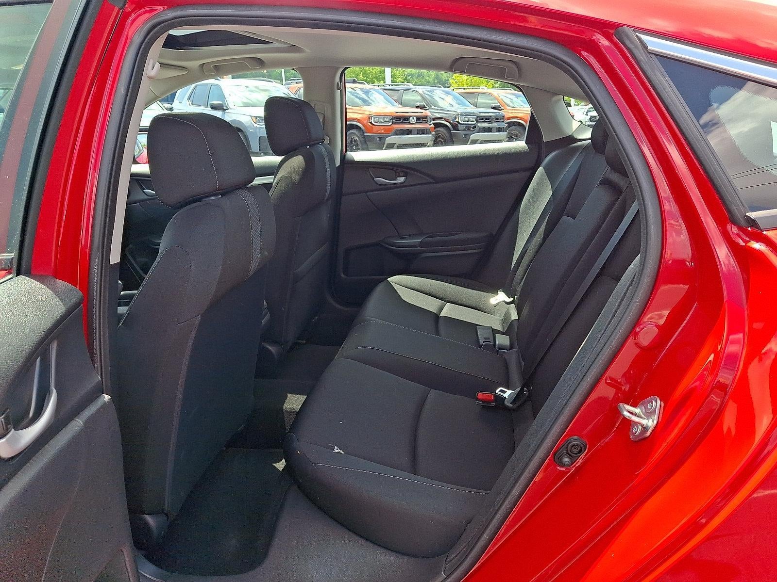 2020 Honda Civic Sedan EX CVT