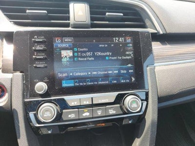 2020 Honda Civic Sedan EX CVT