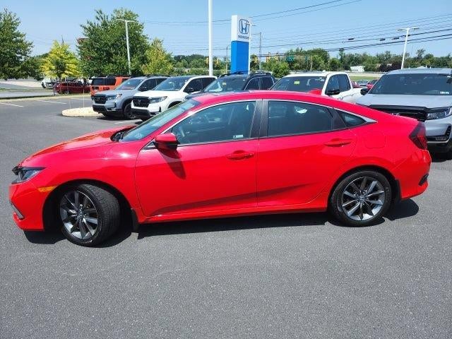 2020 Honda Civic Sedan EX CVT