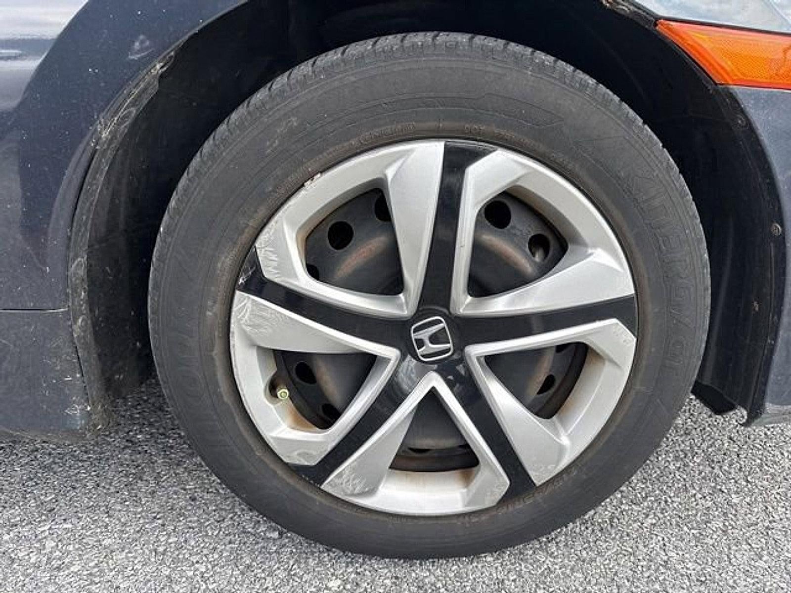 2018 Honda Civic Sedan LX CVT