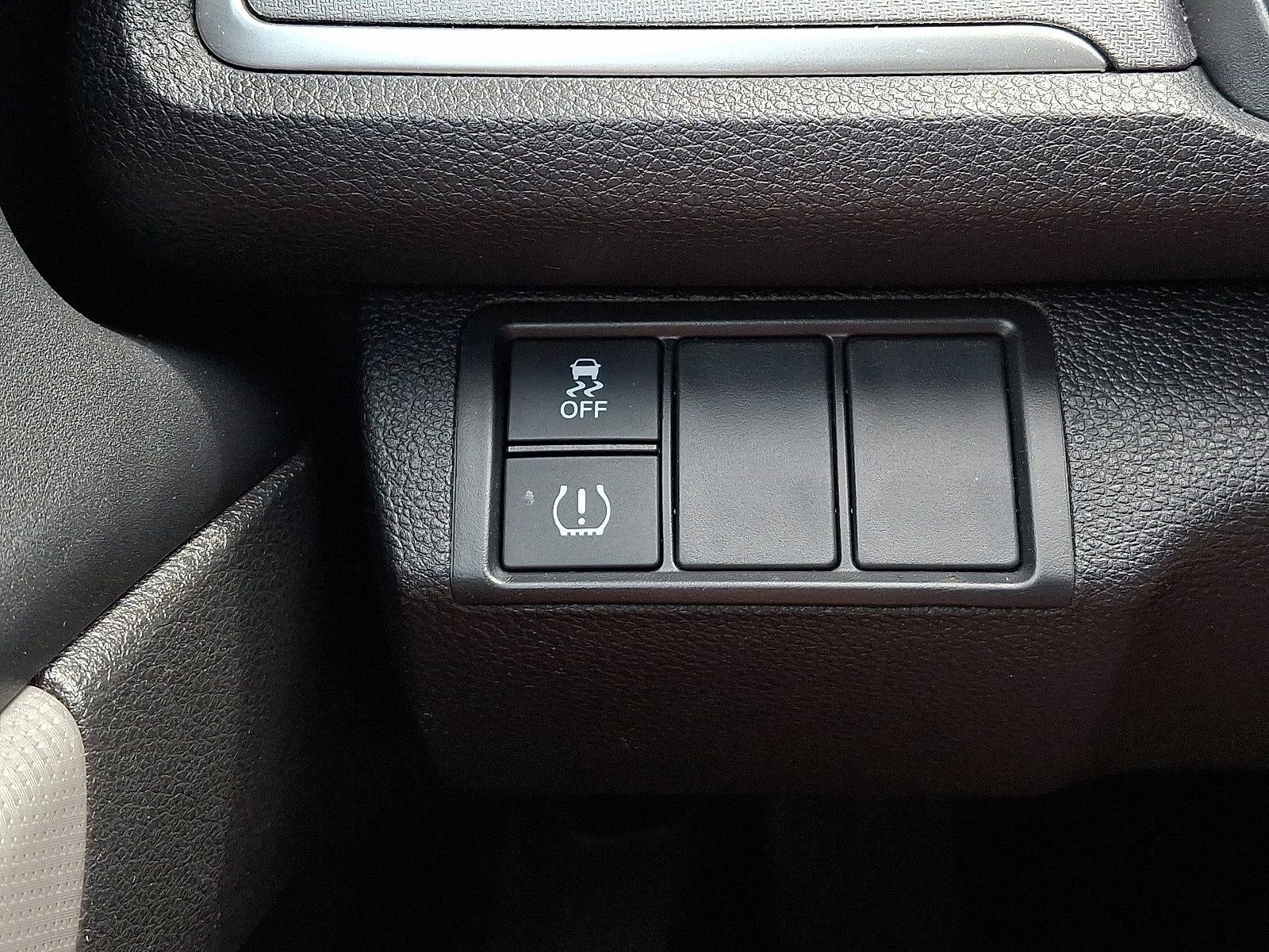 2018 Honda Civic Sedan LX CVT