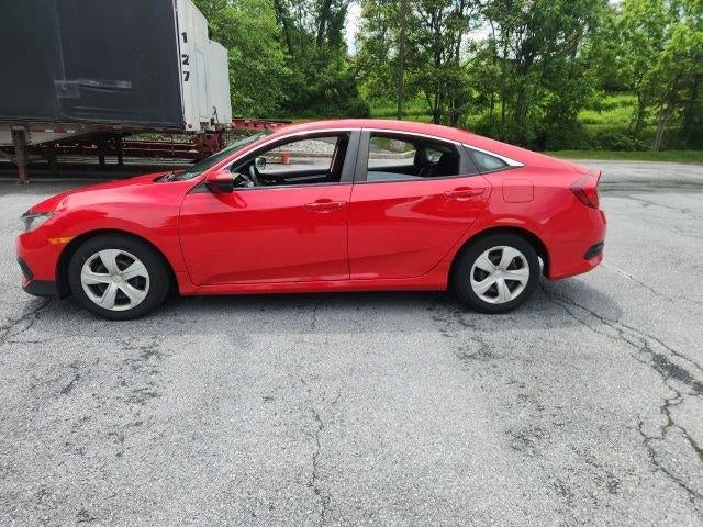2018 Honda Civic Sedan LX CVT