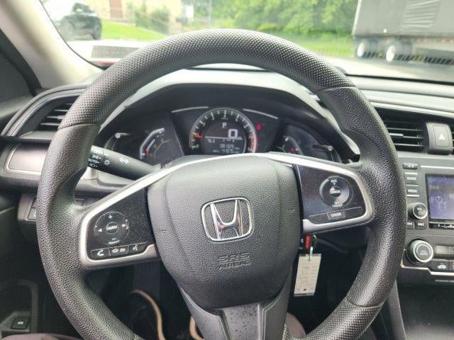 2018 Honda Civic Sedan LX CVT