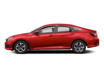 2018 Honda Civic Sedan LX CVT
