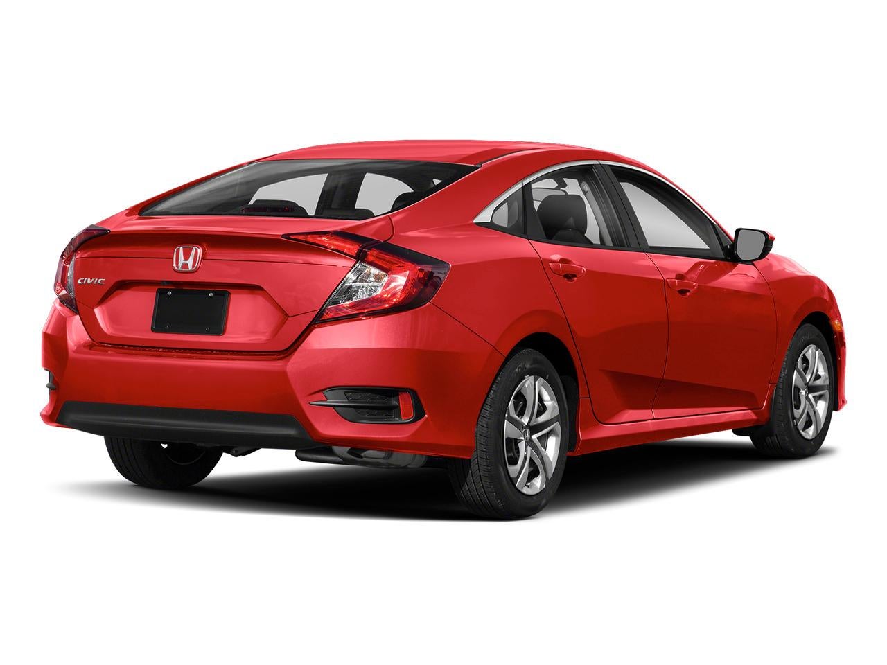 2018 Honda Civic Sedan LX CVT