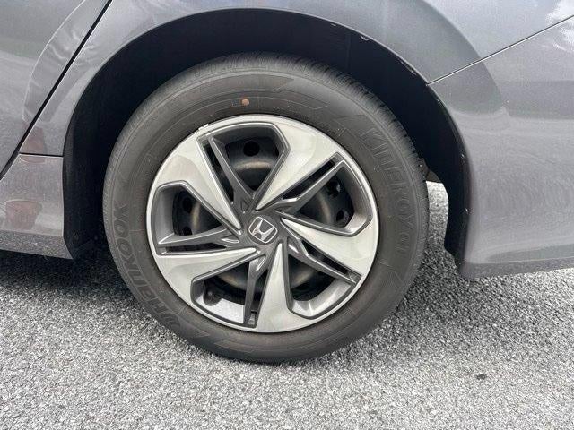 2020 Honda Civic Sedan LX CVT