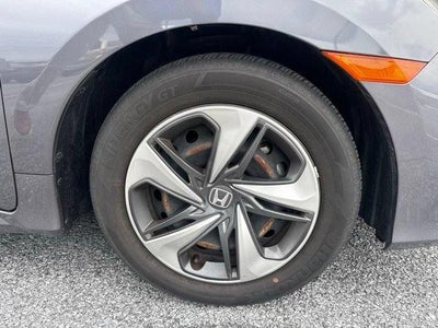 2020 Honda Civic Sedan LX CVT