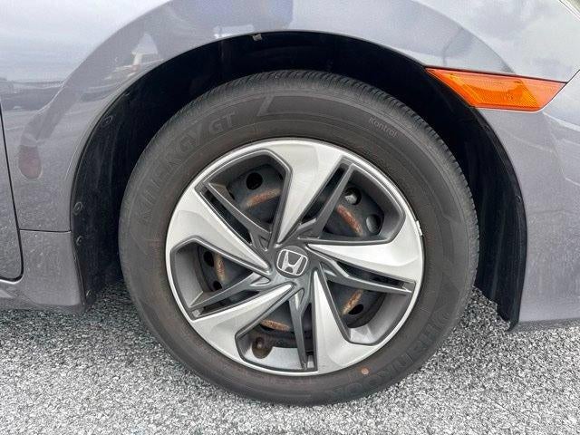 2020 Honda Civic Sedan LX CVT