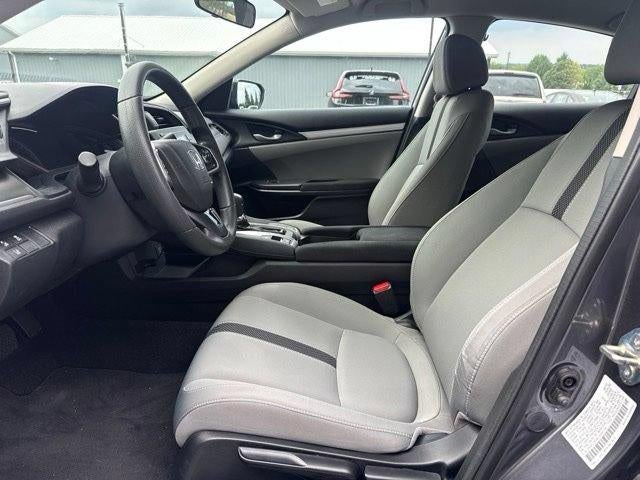 2020 Honda Civic Sedan LX CVT