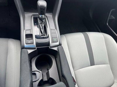 2020 Honda Civic Sedan LX CVT