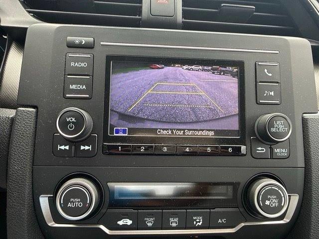 2020 Honda Civic Sedan LX CVT