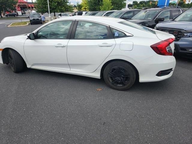 2019 Honda Civic Sedan LX CVT