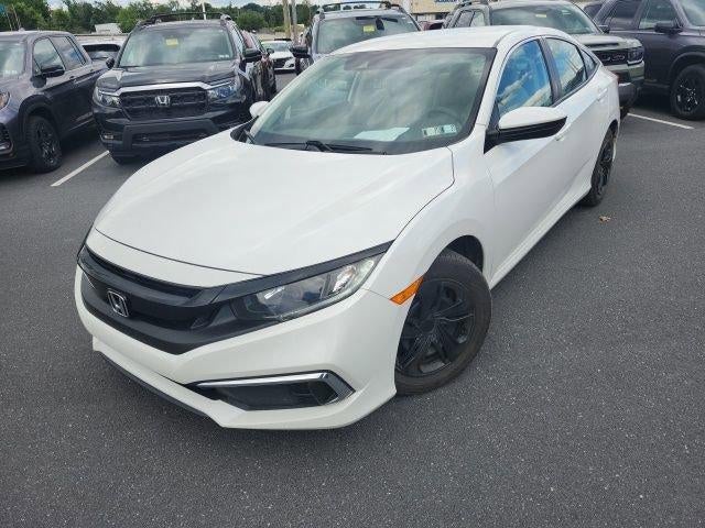 2019 Honda Civic Sedan LX CVT