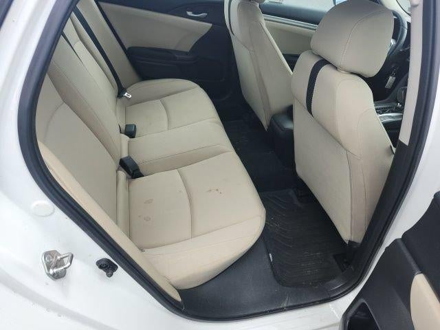 2019 Honda Civic Sedan LX CVT