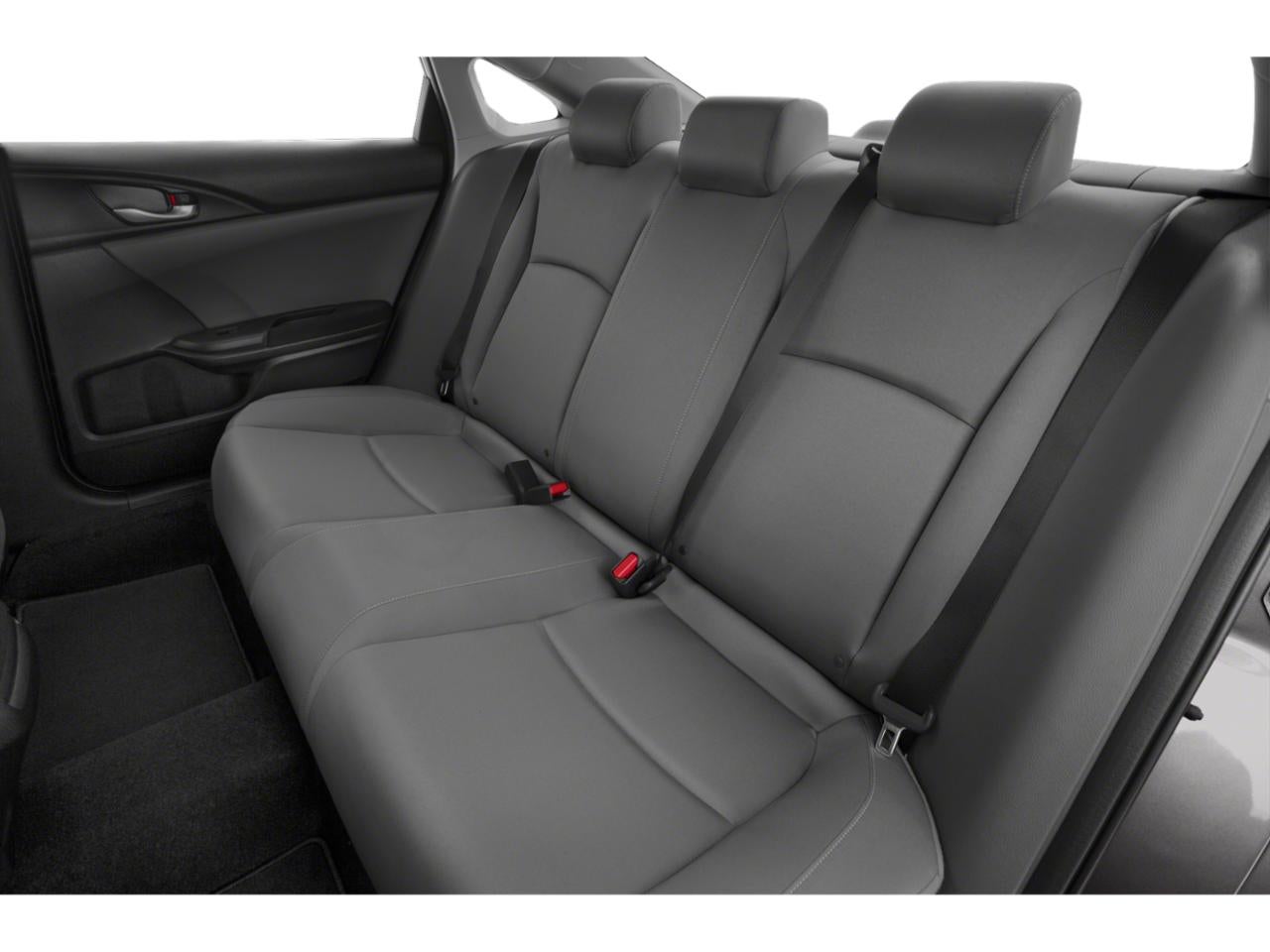 2019 Honda Civic Sedan LX CVT