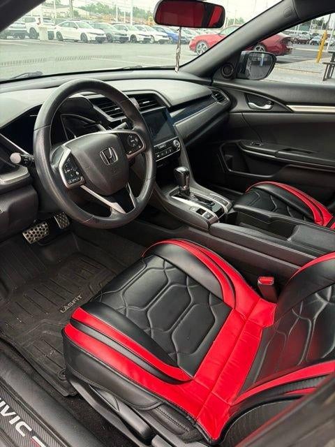 2021 Honda Civic Sedan Sport CVT
