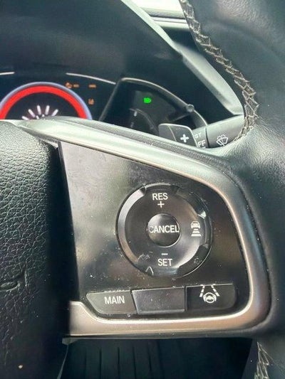 2021 Honda Civic Sedan Sport CVT