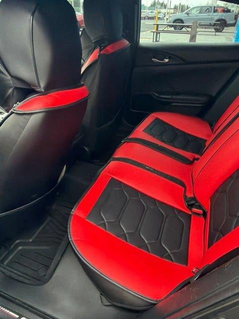 2021 Honda Civic Sedan Sport CVT