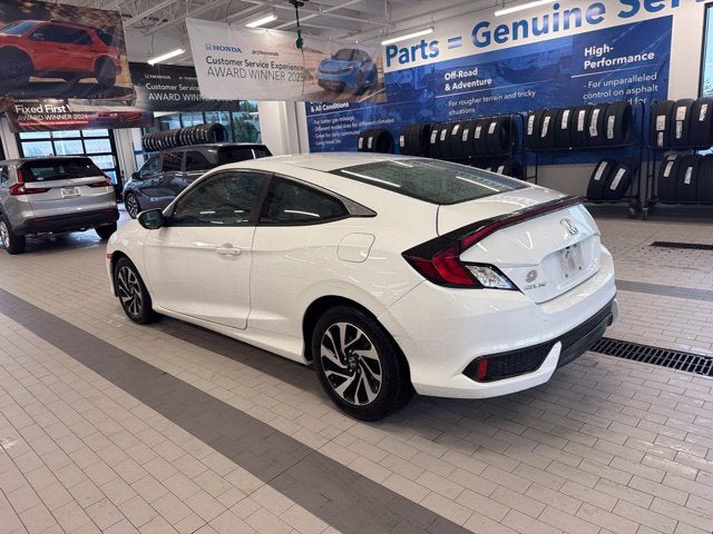 2018 Honda Civic LX **LOW MILES**