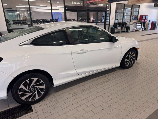 2018 Honda Civic LX **LOW MILES**