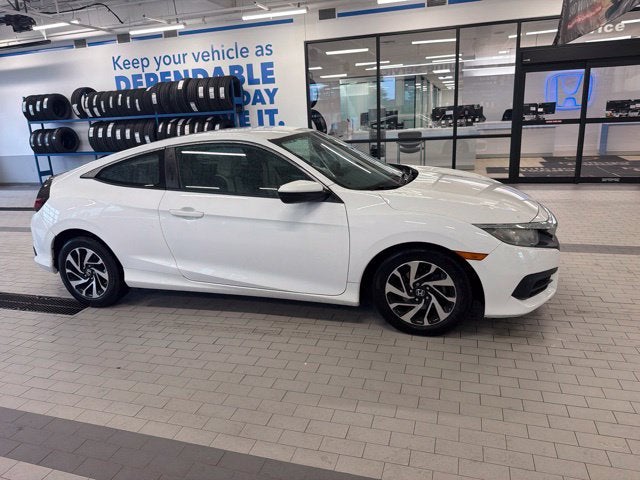 2018 Honda Civic LX **LOW MILES**