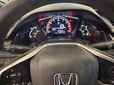2018 Honda Civic LX **LOW MILES**