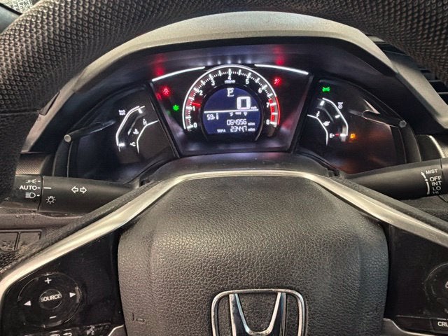 2018 Honda Civic LX **LOW MILES**