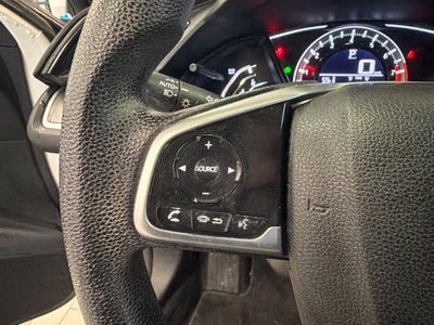 2018 Honda Civic LX **LOW MILES**