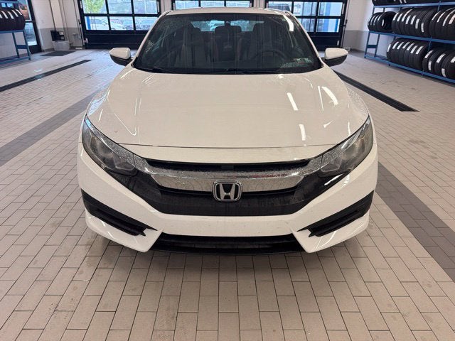 2018 Honda Civic LX **LOW MILES**
