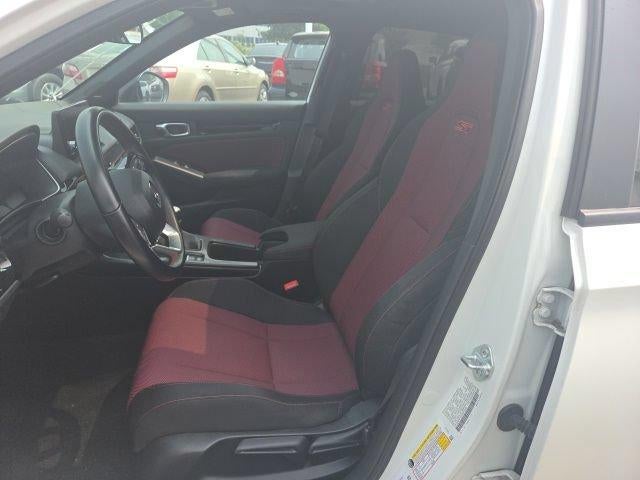 2024 Honda Civic Si Si Manual Sedan
