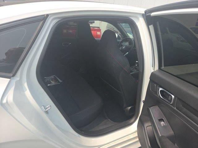 2024 Honda Civic Si Si Manual Sedan