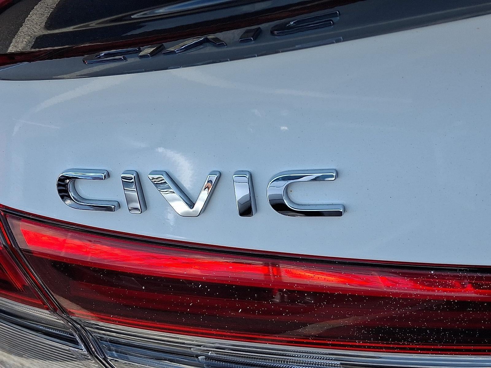 2024 Honda Civic Si Si Manual Sedan