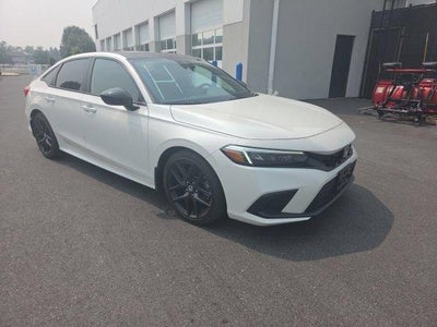 2024 Honda Civic Si Si Manual Sedan