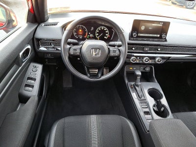 2023 Honda Civic Sedan Sport CVT