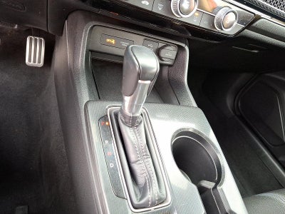 2023 Honda Civic Sedan Sport CVT