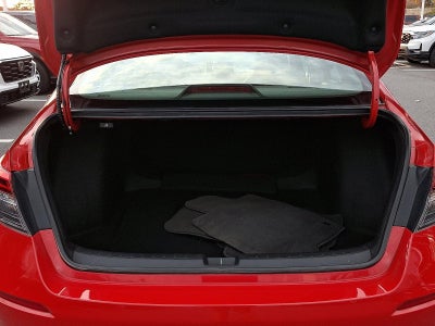 2023 Honda Civic Sedan Sport CVT