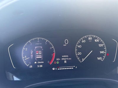 2022 Honda Civic Sedan Sport CVT