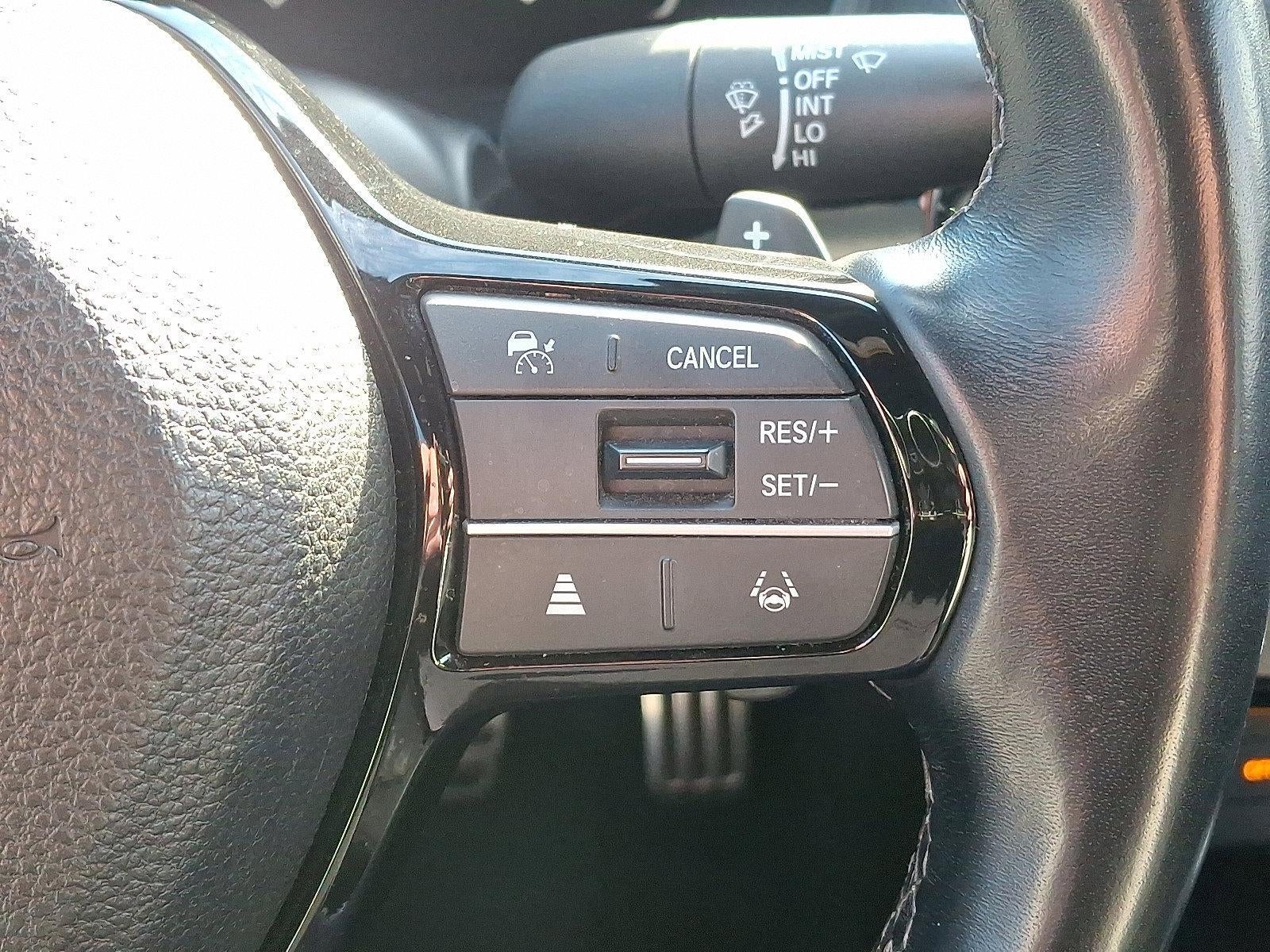 2022 Honda Civic Sedan Sport CVT