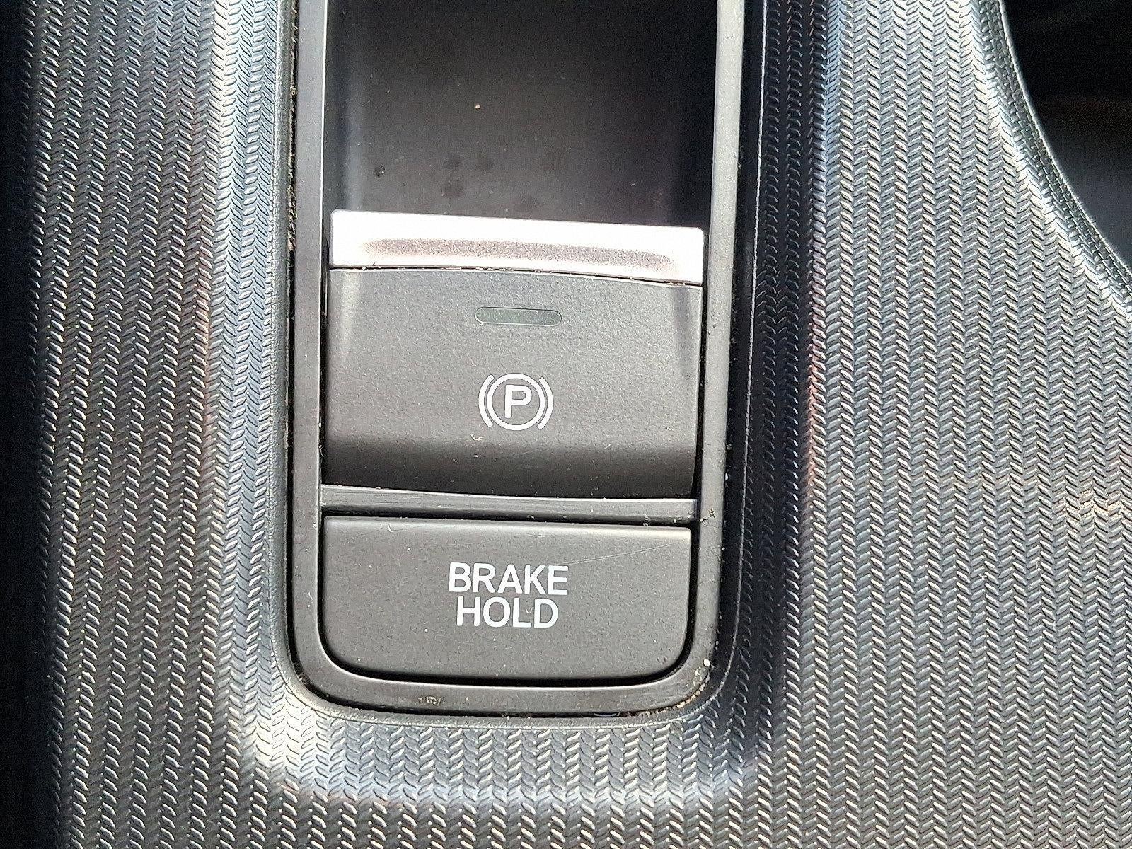 2022 Honda Civic Sedan Sport CVT